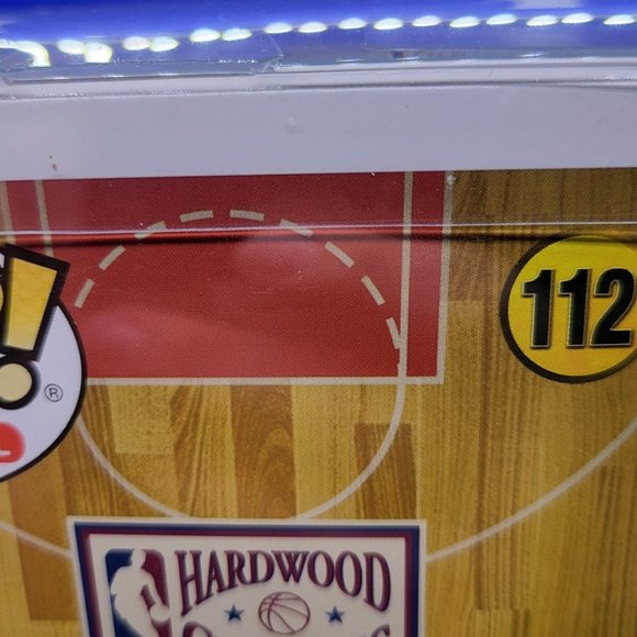 USA Basketball Magic Johnson Target Exclusive Funko Pop - Picture 9 of 9